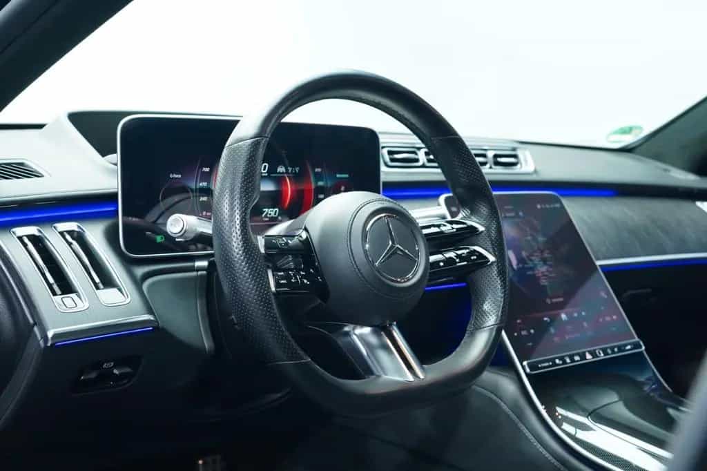 Mercedes-Benz S 580 4Matic L AMG/CHAFF/HA-LNK/BURM/PAN/DIGITAL 02/2022-photo-18