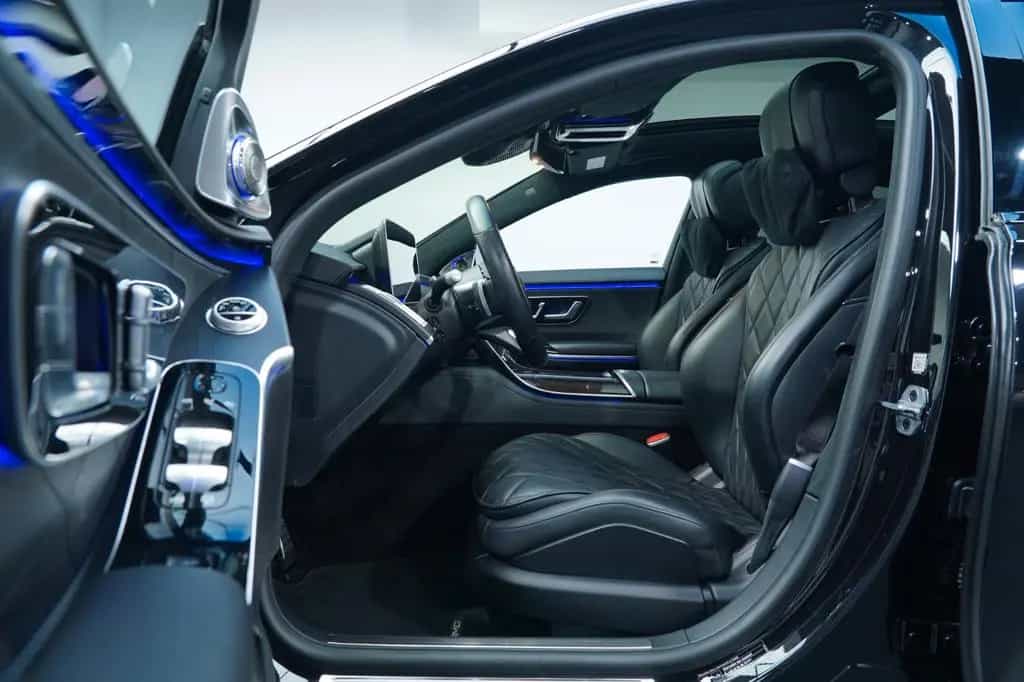Mercedes-Benz S 580 4Matic L AMG/CHAFF/HA-LNK/BURM/PAN/DIGITAL 02/2022-photo-19