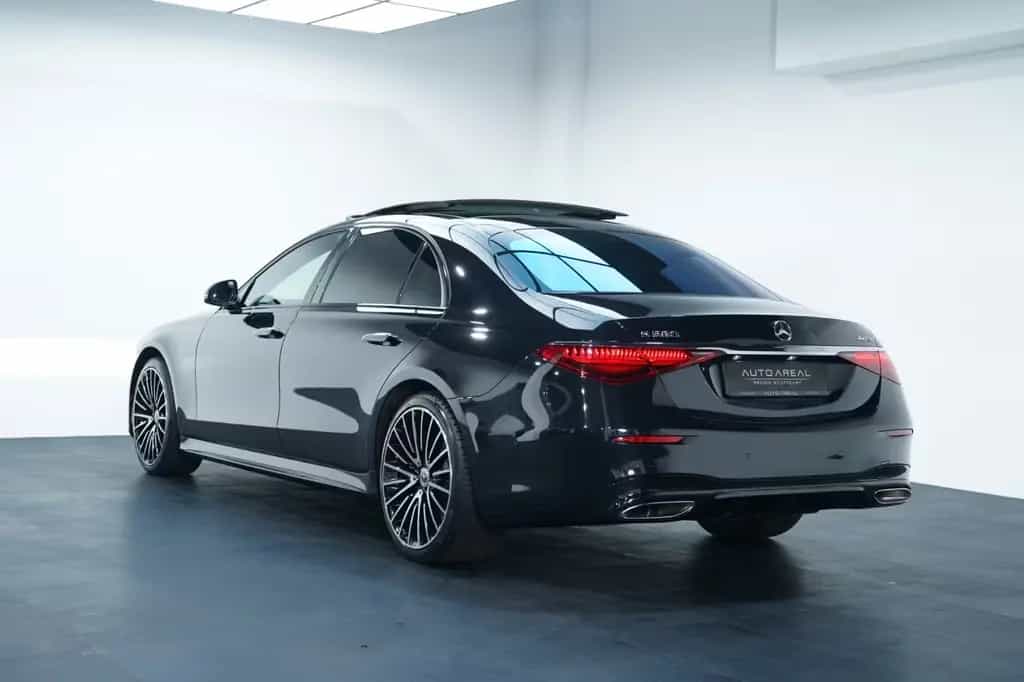 Mercedes-Benz S 580 4Matic L AMG/CHAFF/HA-LNK/BURM/PAN/DIGITAL 02/2022-photo-2