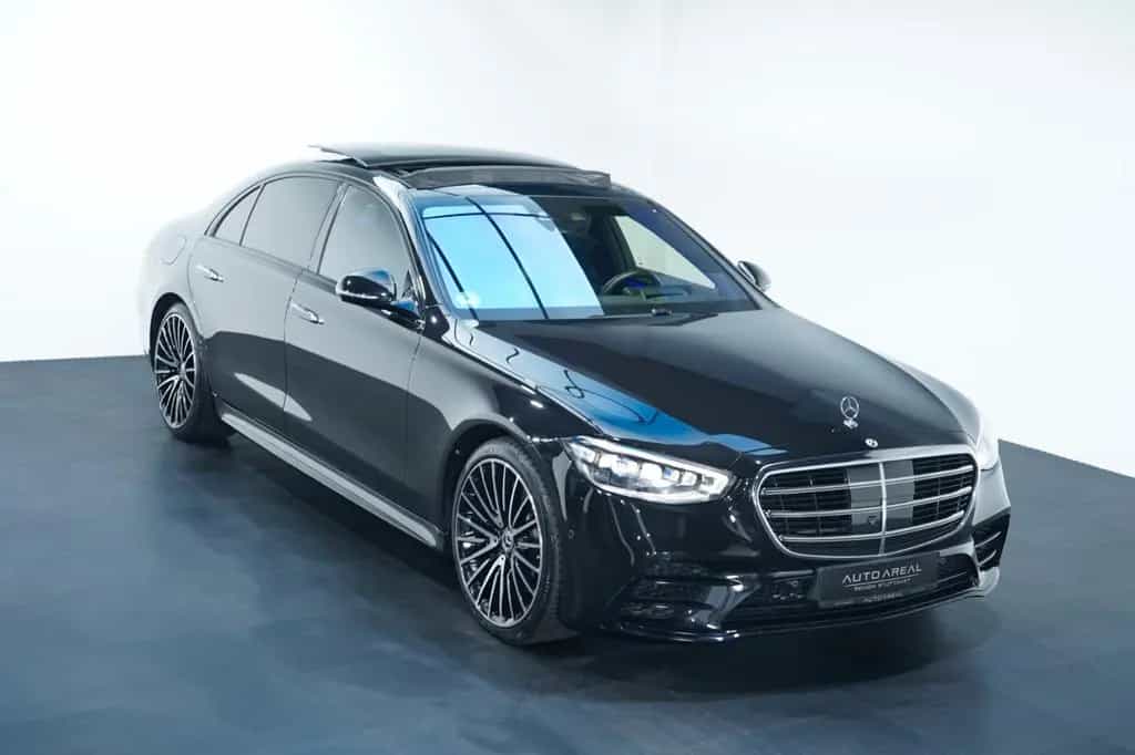 Mercedes-Benz S 580 4Matic L AMG/CHAFF/HA-LNK/BURM/PAN/DIGITAL 02/2022-photo-24