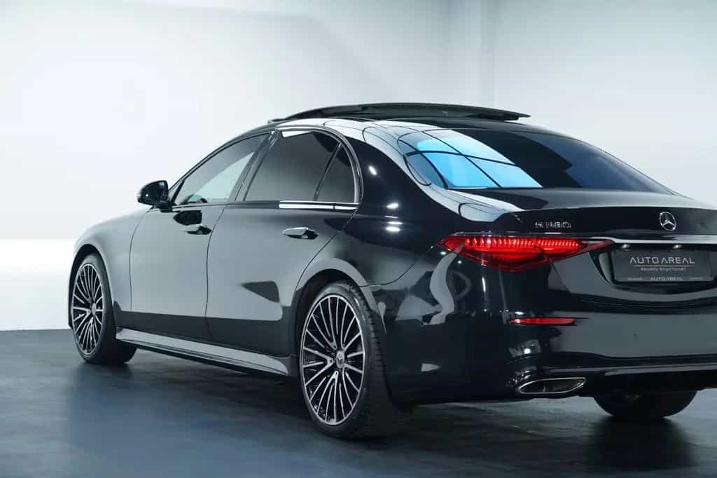 Mercedes-Benz S 580 4Matic L AMG/CHAFF/HA-LNK/BURM/PAN/DIGITAL 02/2022-photo-25