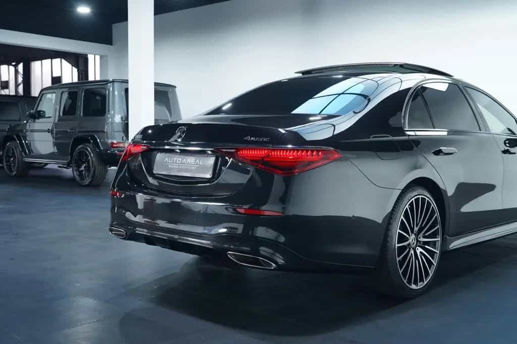 Mercedes-Benz S 580 4Matic L AMG/CHAFF/HA-LNK/BURM/PAN/DIGITAL 02/2022-photo-26