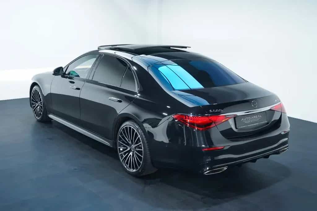 Mercedes-Benz S 580 4Matic L AMG/CHAFF/HA-LNK/BURM/PAN/DIGITAL 02/2022-photo-27