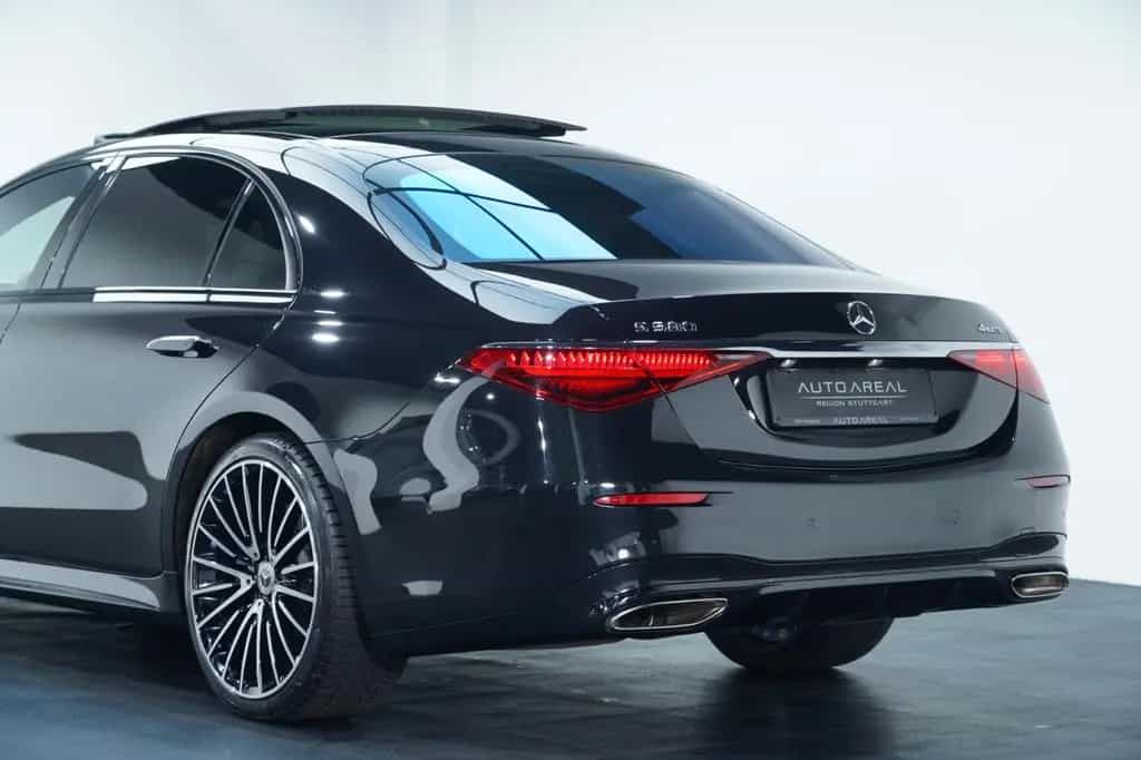 Mercedes-Benz S 580 4Matic L AMG/CHAFF/HA-LNK/BURM/PAN/DIGITAL 02/2022-photo-30