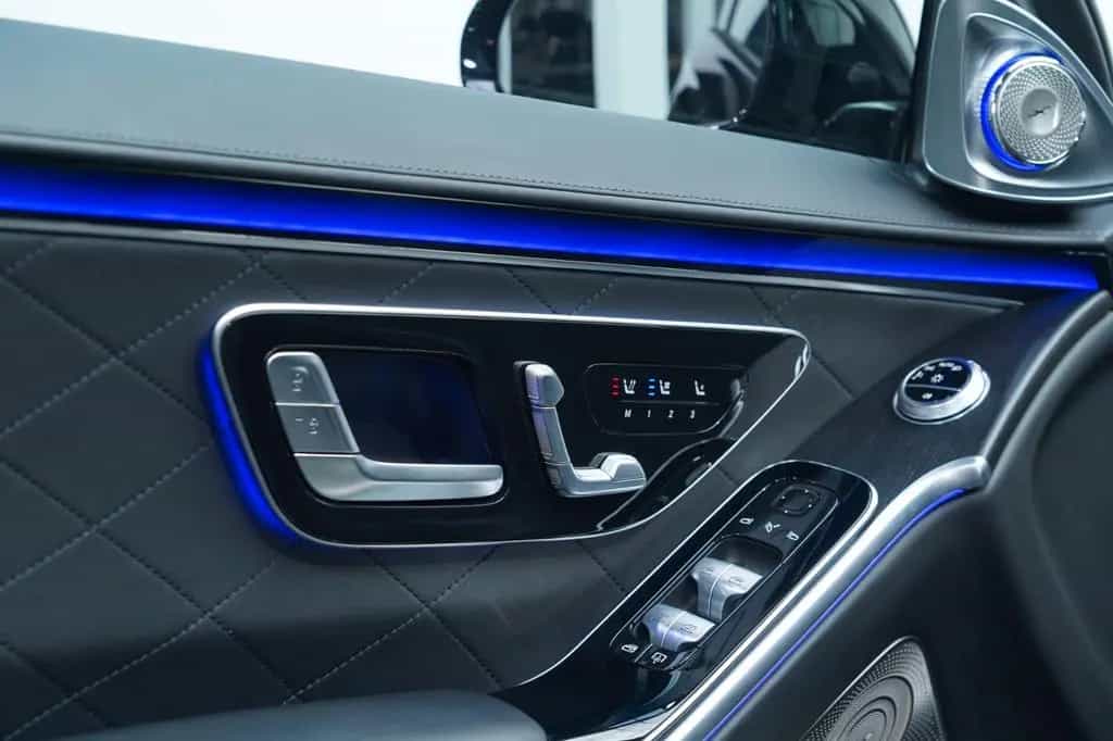 Mercedes-Benz S 580 4Matic L AMG/CHAFF/HA-LNK/BURM/PAN/DIGITAL 02/2022-photo-31