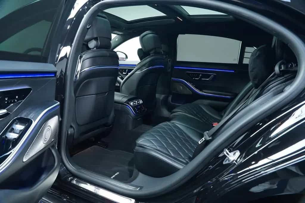 Mercedes-Benz S 580 4Matic L AMG/CHAFF/HA-LNK/BURM/PAN/DIGITAL 02/2022-photo-32