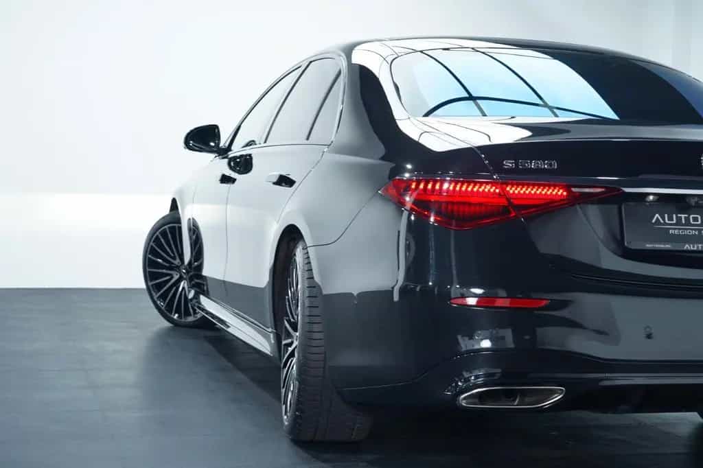 Mercedes-Benz S 580 4Matic L AMG/CHAFF/HA-LNK/BURM/PAN/DIGITAL 02/2022-photo-34