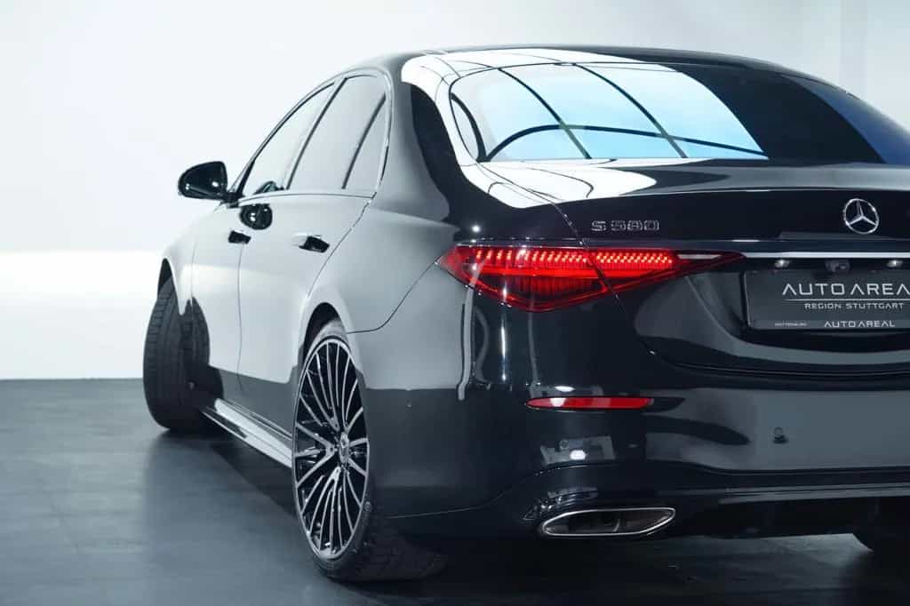 Mercedes-Benz S 580 4Matic L AMG/CHAFF/HA-LNK/BURM/PAN/DIGITAL 02/2022-photo-35