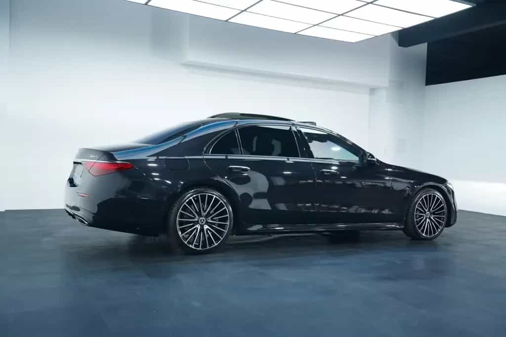 Mercedes-Benz S 580 4Matic L AMG/CHAFF/HA-LNK/BURM/PAN/DIGITAL 02/2022-photo-4