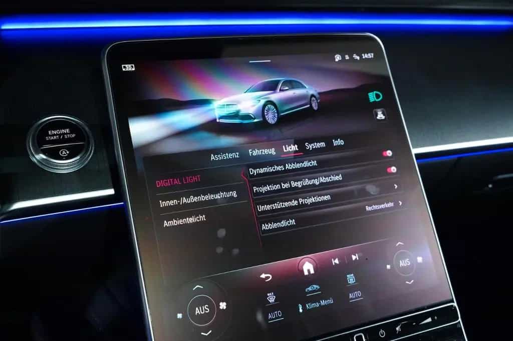 Mercedes-Benz S 580 4Matic L AMG/CHAFF/HA-LNK/BURM/PAN/DIGITAL 02/2022-photo-43