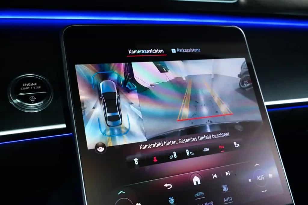Mercedes-Benz S 580 4Matic L AMG/CHAFF/HA-LNK/BURM/PAN/DIGITAL 02/2022-photo-44