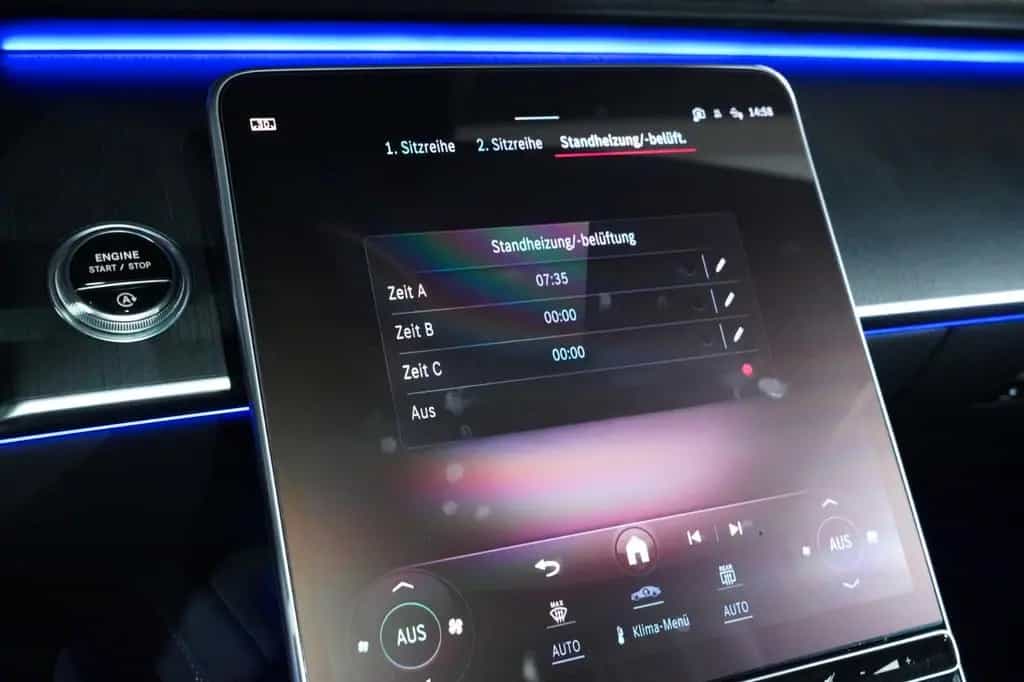 Mercedes-Benz S 580 4Matic L AMG/CHAFF/HA-LNK/BURM/PAN/DIGITAL 02/2022-photo-45