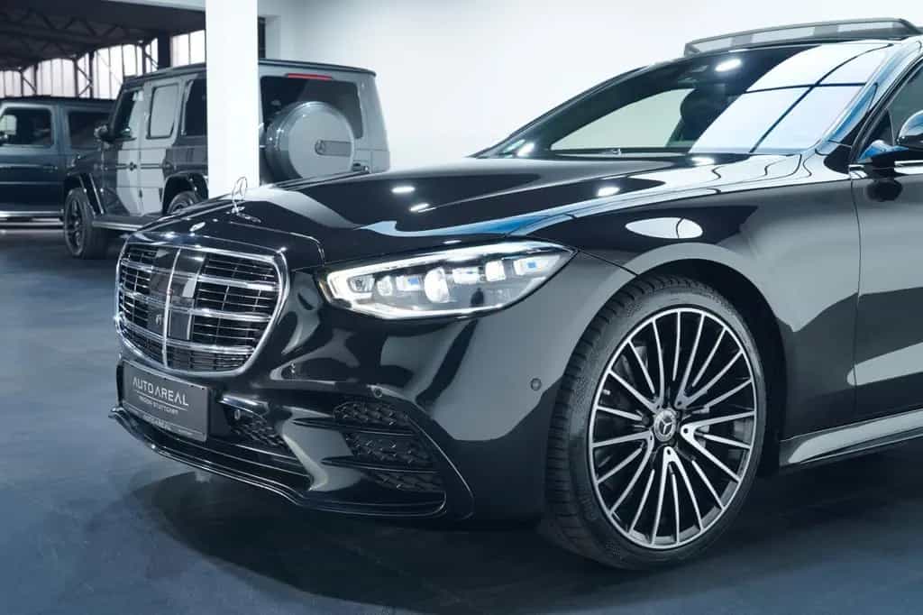 Mercedes-Benz S 580 4Matic L AMG/CHAFF/HA-LNK/BURM/PAN/DIGITAL 02/2022-photo-49