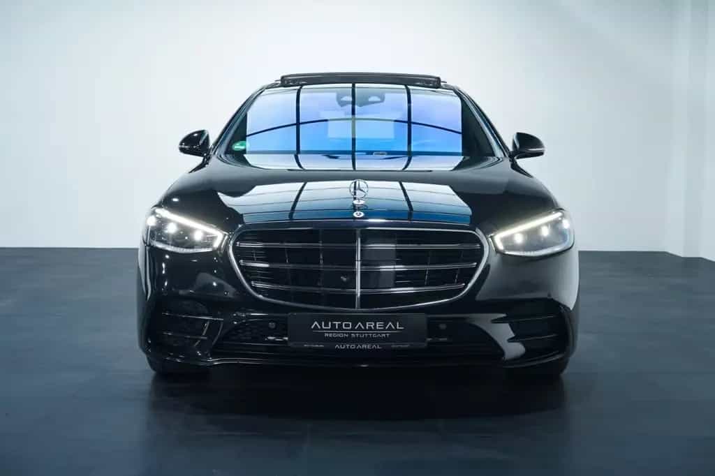 Mercedes-Benz S 580 4Matic L AMG/CHAFF/HA-LNK/BURM/PAN/DIGITAL 02/2022-photo-5