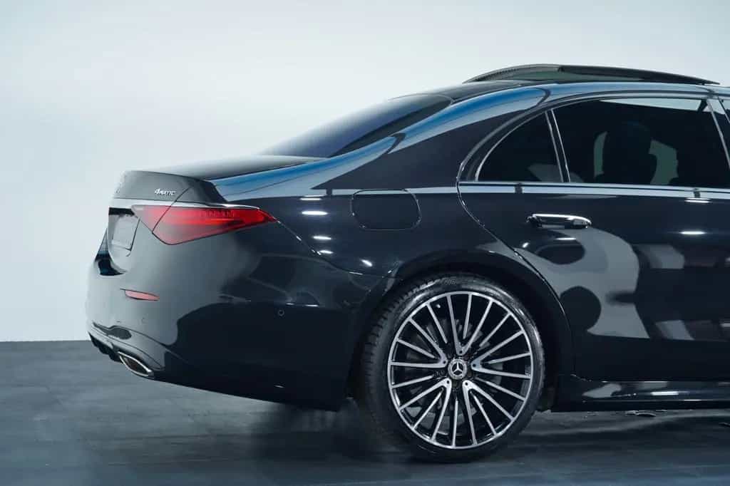 Mercedes-Benz S 580 4Matic L AMG/CHAFF/HA-LNK/BURM/PAN/DIGITAL 02/2022-photo-7