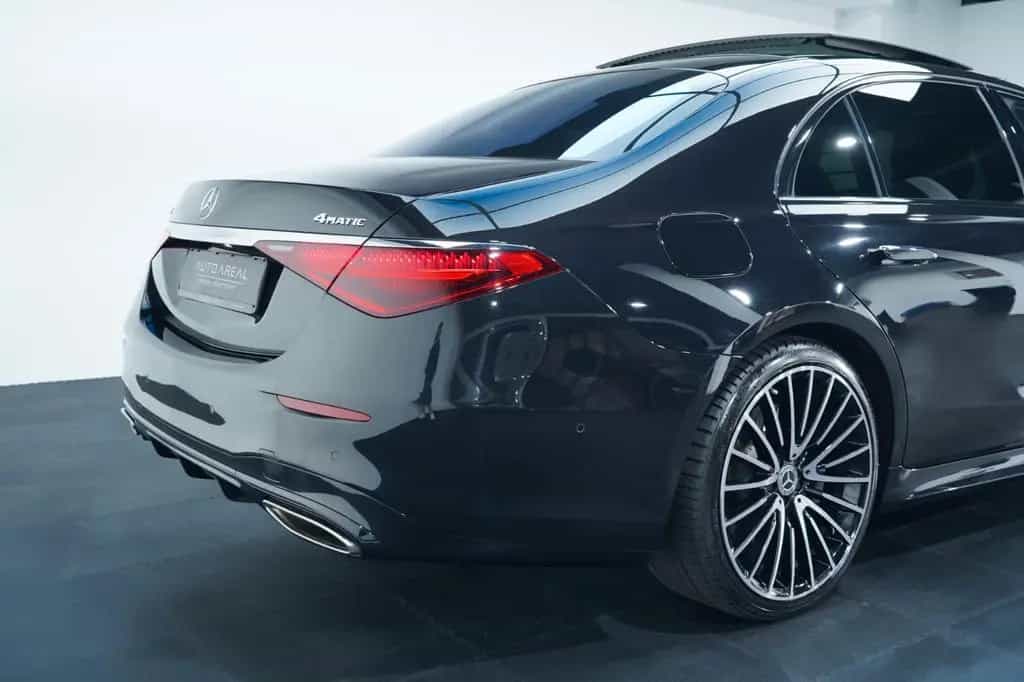 Mercedes-Benz S 580 4Matic L AMG/CHAFF/HA-LNK/BURM/PAN/DIGITAL 02/2022-photo-8