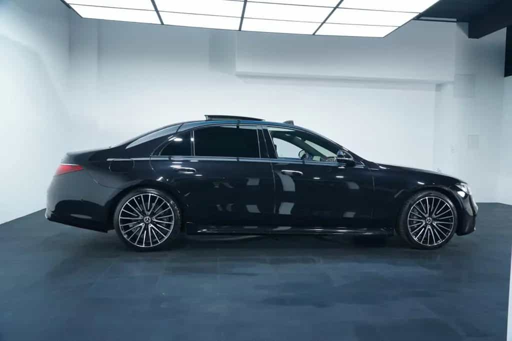 Mercedes-Benz S 580 4Matic L AMG/CHAFF/HA-LNK/BURM/PAN/DIGITAL 02/2022-photo-9