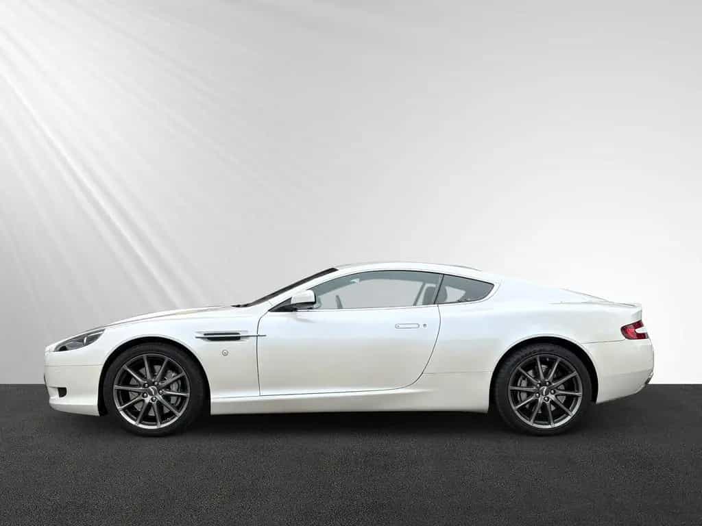 Aston Martin DB9 /Facelift/Deutsch/Scheckheft/Apple CarPlay 07/2010-photo-1
