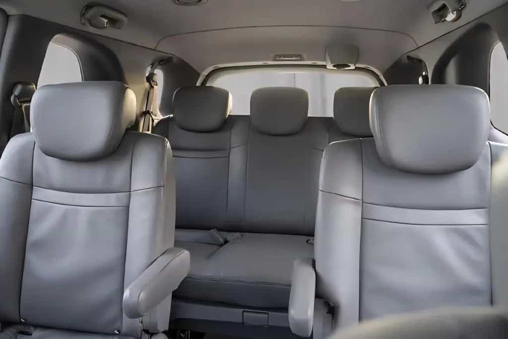 Ssangyong Rodius Sapphire 4WD/7-Sitze/Leder/AHK/Top 10/2013-photo-19