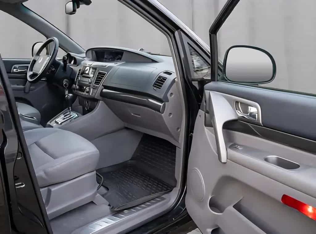Ssangyong Rodius Sapphire 4WD/7-Sitze/Leder/AHK/Top 10/2013-photo-20