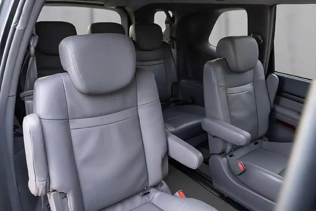 Ssangyong Rodius Sapphire 4WD/7-Sitze/Leder/AHK/Top 10/2013-photo-22