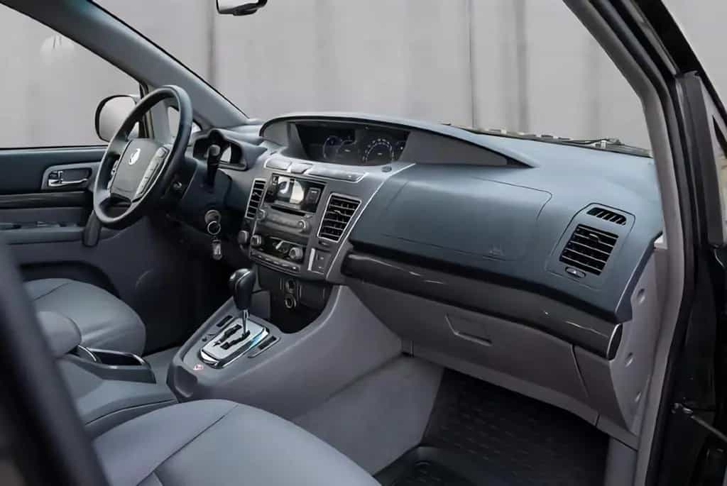 Ssangyong Rodius Sapphire 4WD/7-Sitze/Leder/AHK/Top 10/2013-photo-23