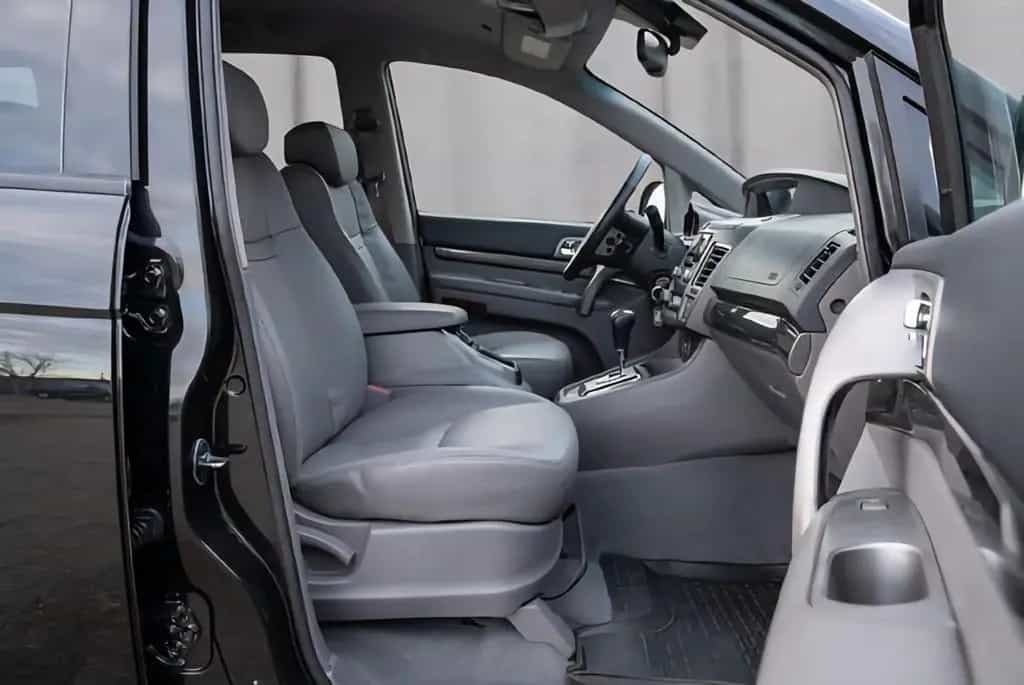 Ssangyong Rodius Sapphire 4WD/7-Sitze/Leder/AHK/Top 10/2013-photo-24