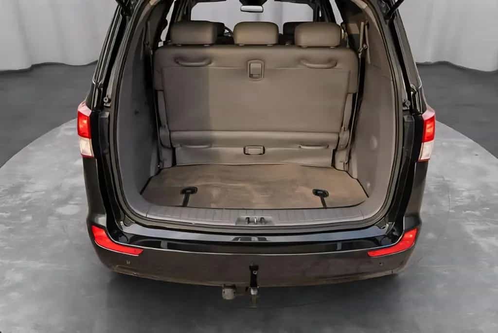 Ssangyong Rodius Sapphire 4WD/7-Sitze/Leder/AHK/Top 10/2013-photo-26