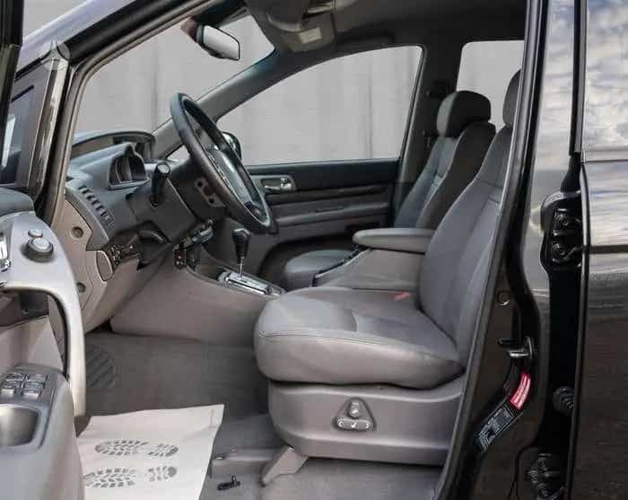 Ssangyong Rodius Sapphire 4WD/7-Sitze/Leder/AHK/Top 10/2013-photo-7