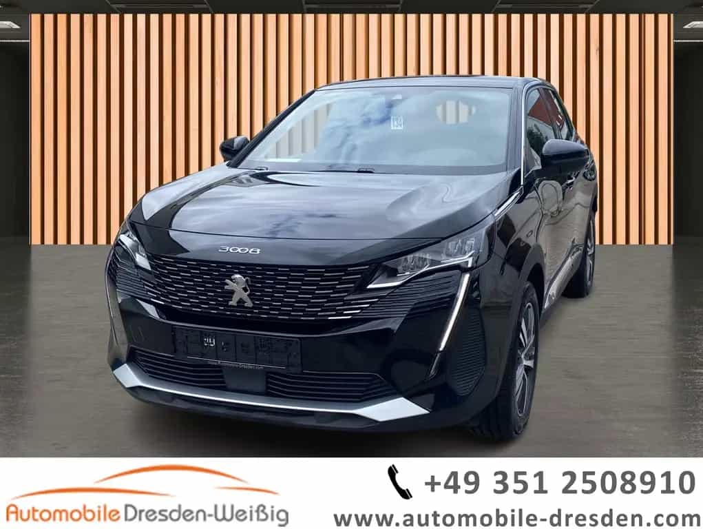 Peugeot 3008 Puretech 130 Allure Pack Pure Tech*Navi*ACC 04/2024-photo-0