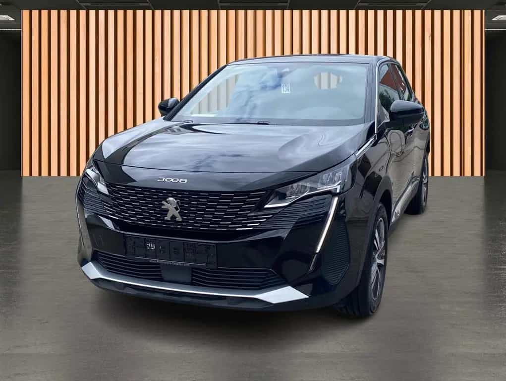 Peugeot 3008 Puretech 130 Allure Pack Pure Tech*Navi*ACC 04/2024-photo-1