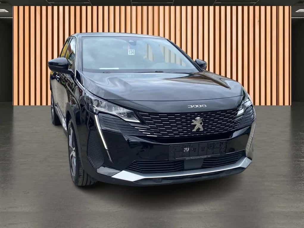 Peugeot 3008 Puretech 130 Allure Pack Pure Tech*Navi*ACC 04/2024-photo-2