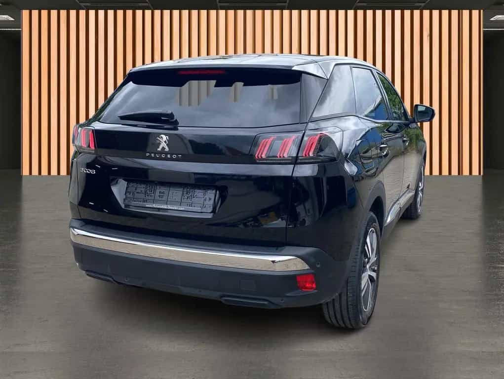 Peugeot 3008 Puretech 130 Allure Pack Pure Tech*Navi*ACC 04/2024-photo-3