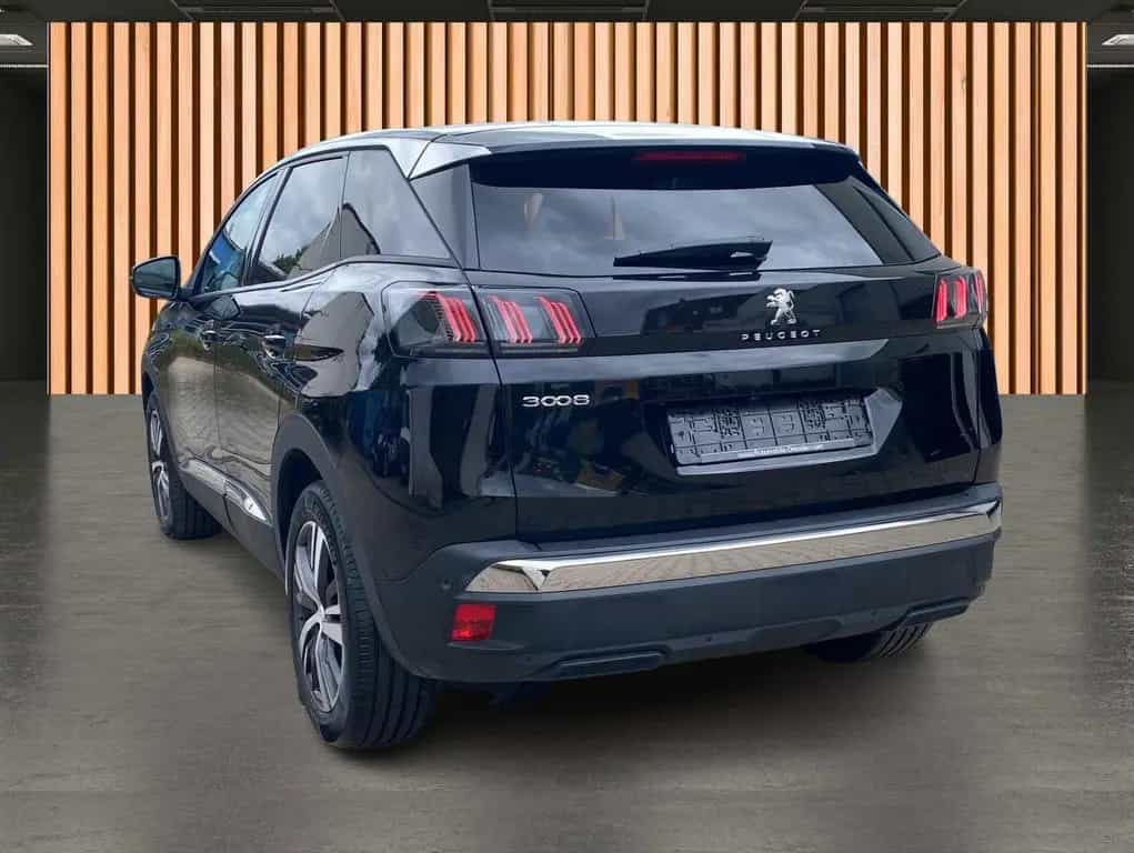 Peugeot 3008 Puretech 130 Allure Pack Pure Tech*Navi*ACC 04/2024-photo-4