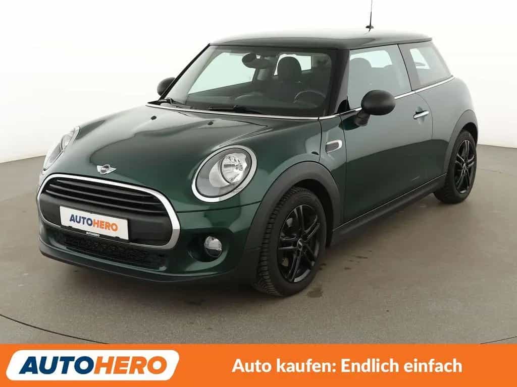 MINI ONE *PDC*SHZ* 03/2016-photo-0