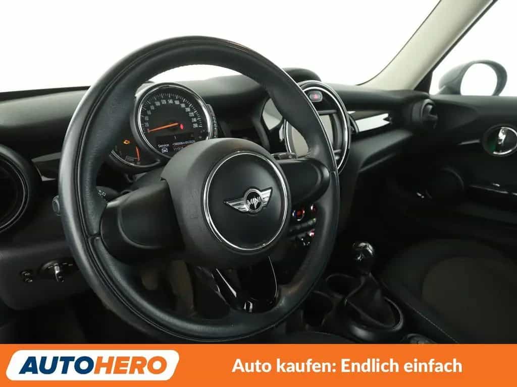 MINI ONE *PDC*SHZ* 03/2016-photo-10