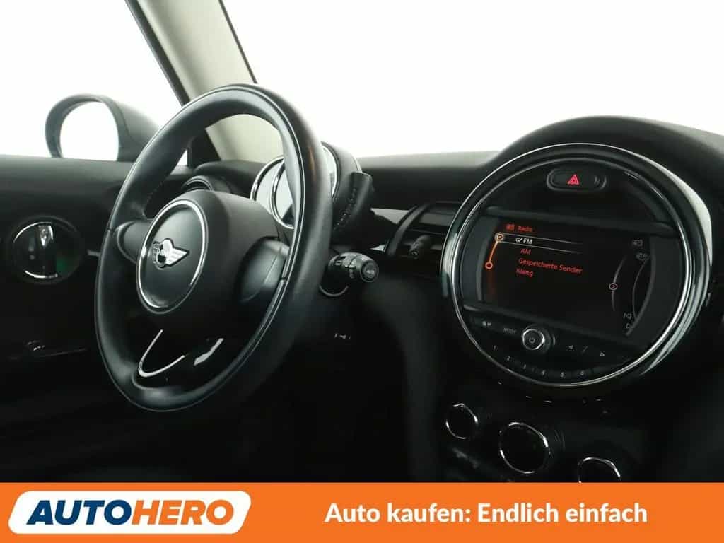 MINI ONE *PDC*SHZ* 03/2016-photo-12