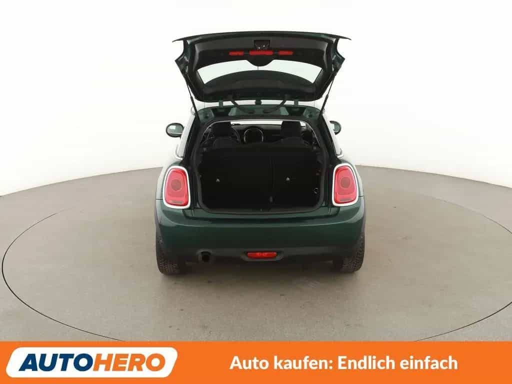MINI ONE *PDC*SHZ* 03/2016-photo-16