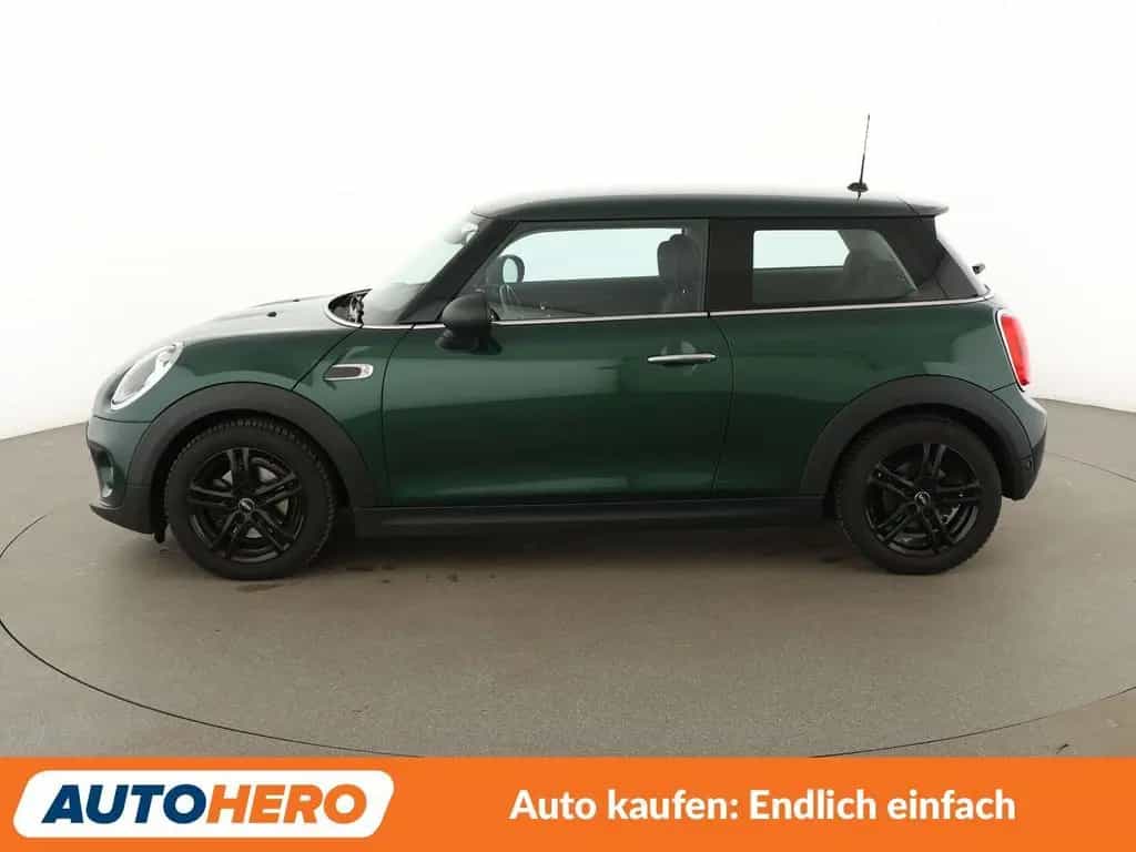 MINI ONE *PDC*SHZ* 03/2016-photo-2