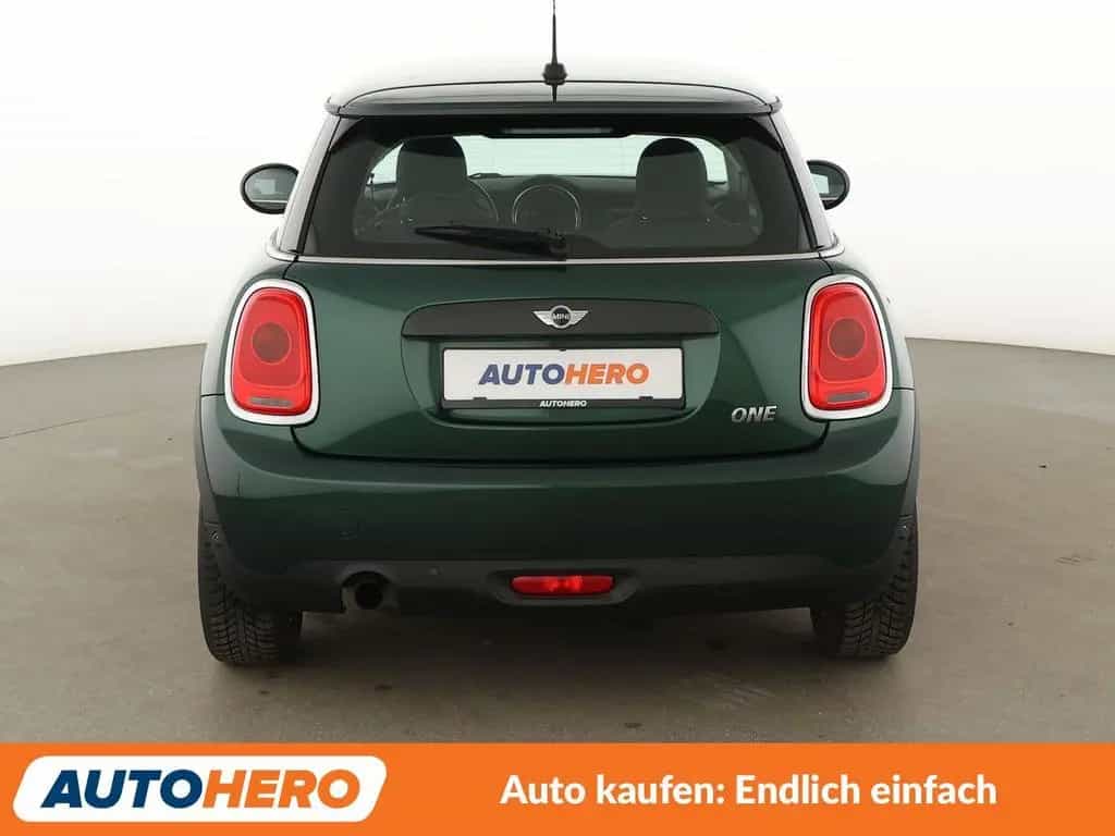 MINI ONE *PDC*SHZ* 03/2016-photo-4