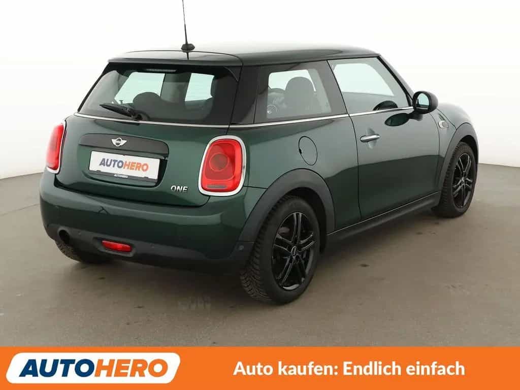 MINI ONE *PDC*SHZ* 03/2016-photo-5