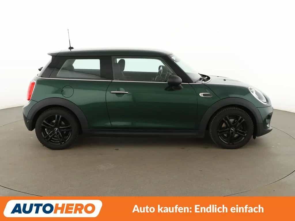 MINI ONE *PDC*SHZ* 03/2016-photo-6