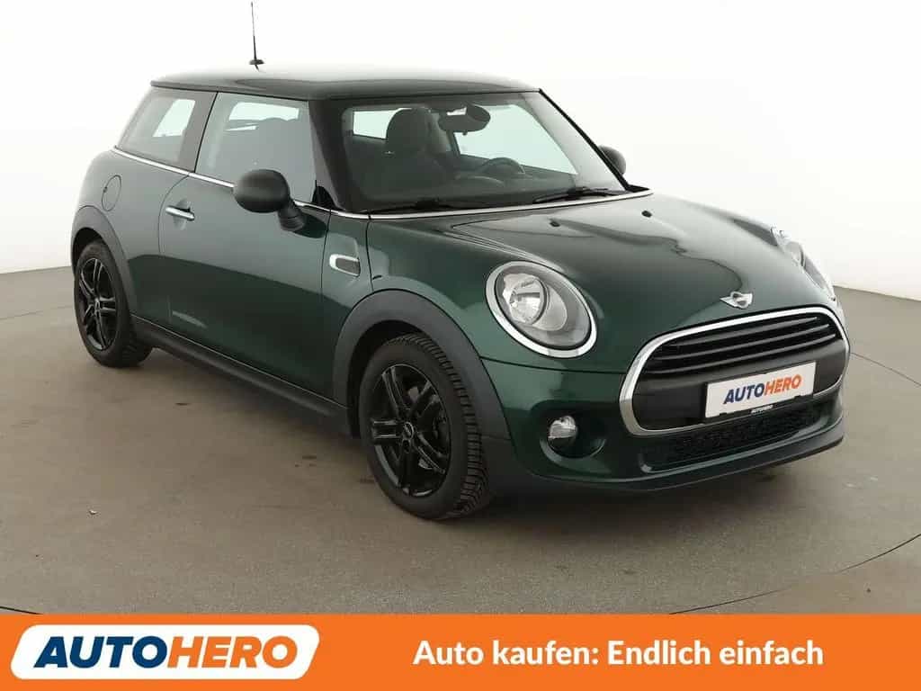 MINI ONE *PDC*SHZ* 03/2016-photo-7