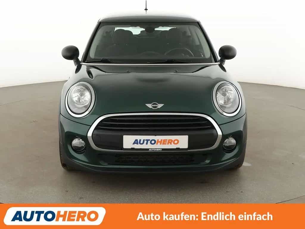 MINI ONE *PDC*SHZ* 03/2016-photo-8