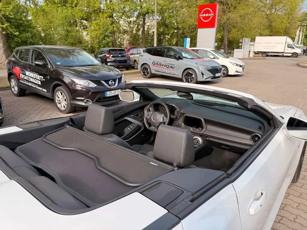 Chevrolet Camaro Cabriolet V8 Magnetic-Ride-Control 08/2017-photo-15