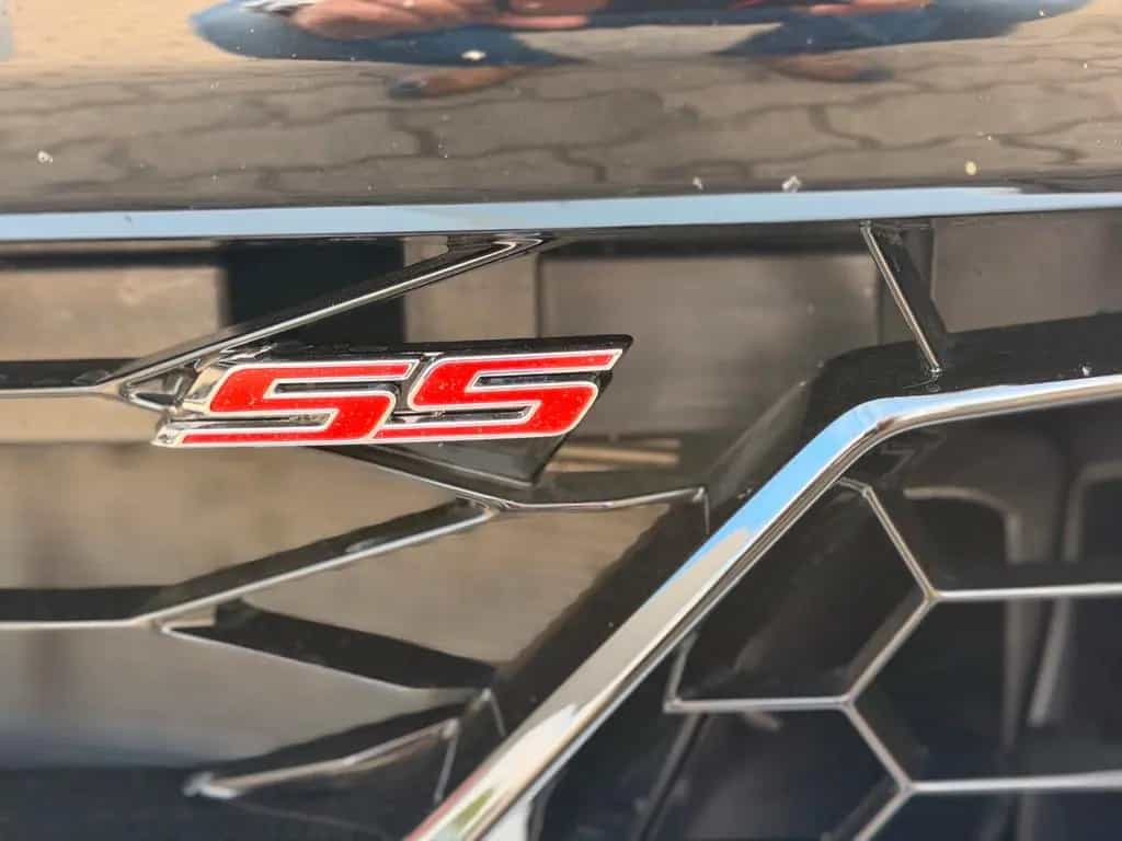 Chevrolet Camaro Cabriolet V8 Magnetic-Ride-Control 08/2017-photo-18