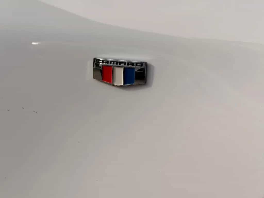 Chevrolet Camaro Cabriolet V8 Magnetic-Ride-Control 08/2017-photo-22