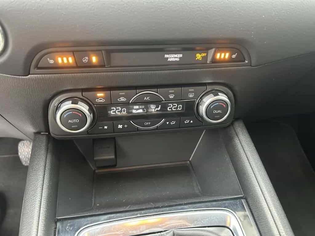 Mazda CX-5 165PS FWD AL-EXCLUSIVE LED Klima DAB SHZ Le 08/2017-photo-13