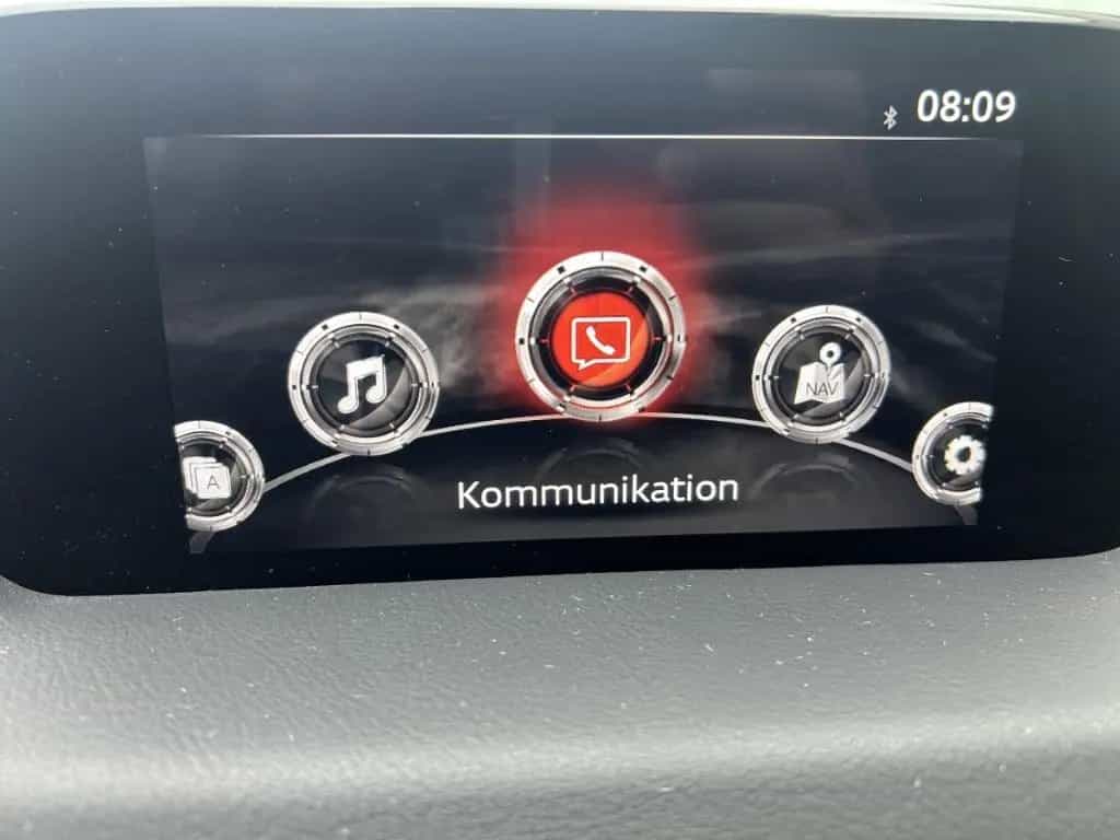 Mazda CX-5 165PS FWD AL-EXCLUSIVE LED Klima DAB SHZ Le 08/2017-photo-14
