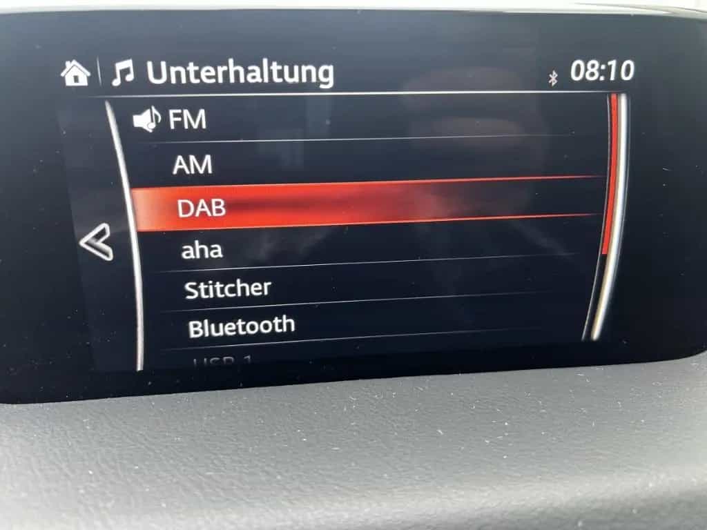 Mazda CX-5 165PS FWD AL-EXCLUSIVE LED Klima DAB SHZ Le 08/2017-photo-15